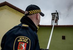 Straż miejska grozi karą za "kopciucha"? Powołaj się na casus kościoła w Rybniku