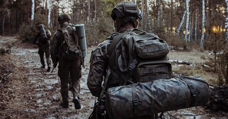 Żołnierze WOT w gotowości. "Plan działań jest przygotowany"