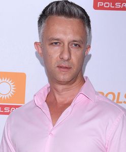 Trudne chwile w życiu Płoszajskiego. Ojciec wciąż nie może samodzielnie oddychać