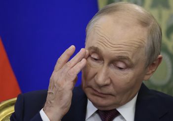 Putin udzielił reprymendy urzędnikom. Nie prą ku nowoczesnej przyszłości