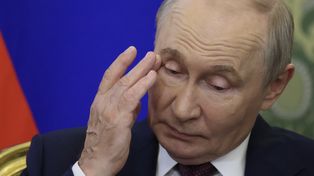 Putin udzielił reprymendy urzędnikom. Nie prą ku nowoczesnej przyszłości