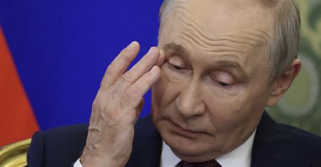 Putin udzielił reprymendy urzędnikom. Nie prą ku nowoczesnej przyszłości
