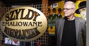 To warto zobaczyć! Niecodzienna wystawa "Szyld jako rękodzieło artystyczne" w muzeum w Grudziądzu