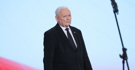 "Dobra wiadomość". Kaczyński komentuje wybór papieża