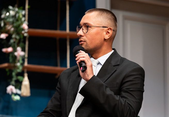 Dyskusja podczas konferencji Brand New(s)