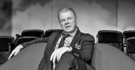 Emilian Kamiński zmarł rok temu w Święta Bożego Narodzenia. "Walczył do ostatniej chwili"