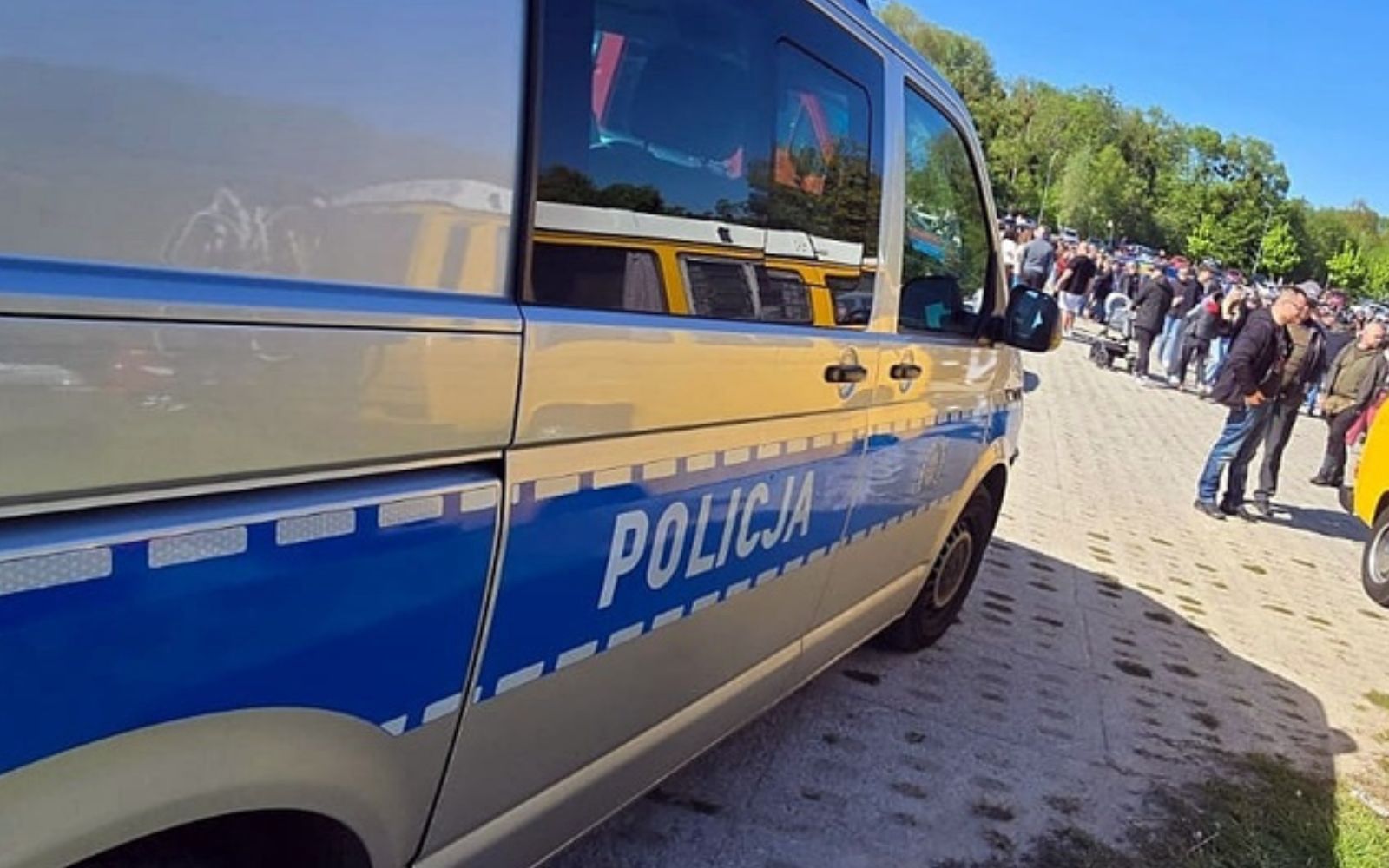 Policja z Elbląga zatrzymała pijanego traktorzystę
