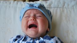 Dlaczego dziecko ciągle płacze?