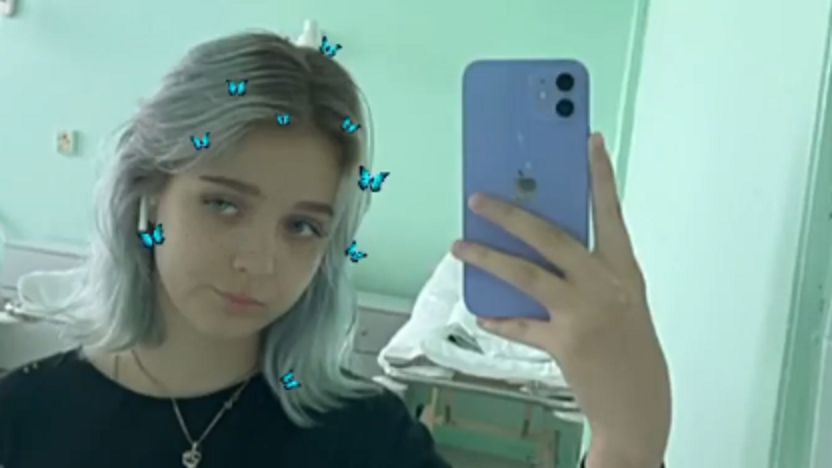 Daria Sudnisznikowa poddała się aborcji. 15-latka przyznała, że była zmuszona do zabiegu