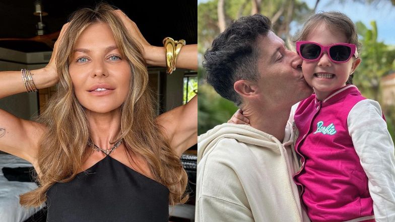 Klara Lewandowska ma nową fryzurę