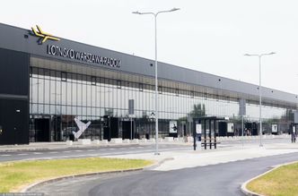 Kolejny "rekord" na lotnisku w Radomiu. Podali najnowsze statystyki