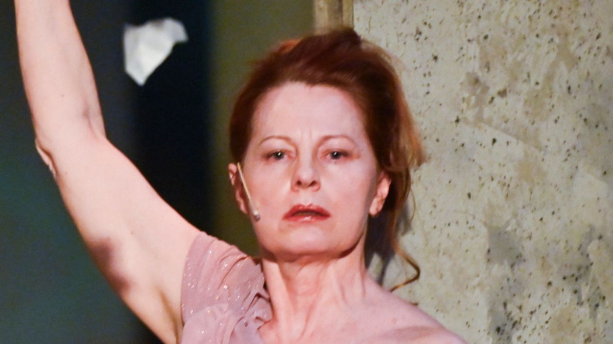 Ewa Skibińska o powrocie do pracy po porodzie