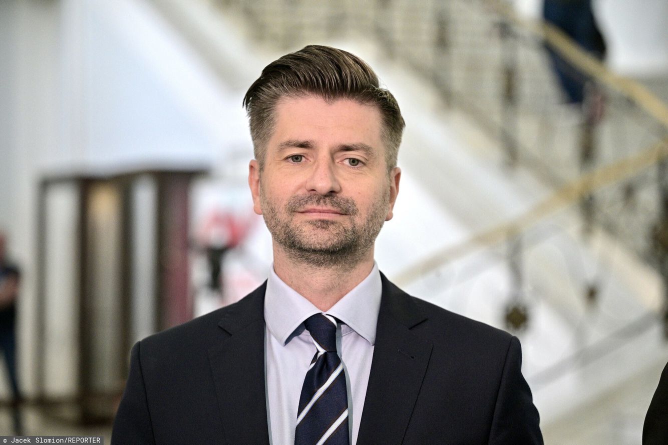 Śmiszek broni Bodnara. "Bardzo mocny kręgosłup"