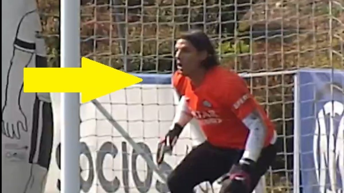 Yann Sommer w czasie treningu Interu Mediolan