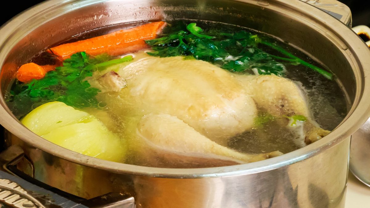 Jak przygotować idealny niedzielny rosół? 