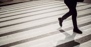 57-latka potrącona na przejściu dla pieszych