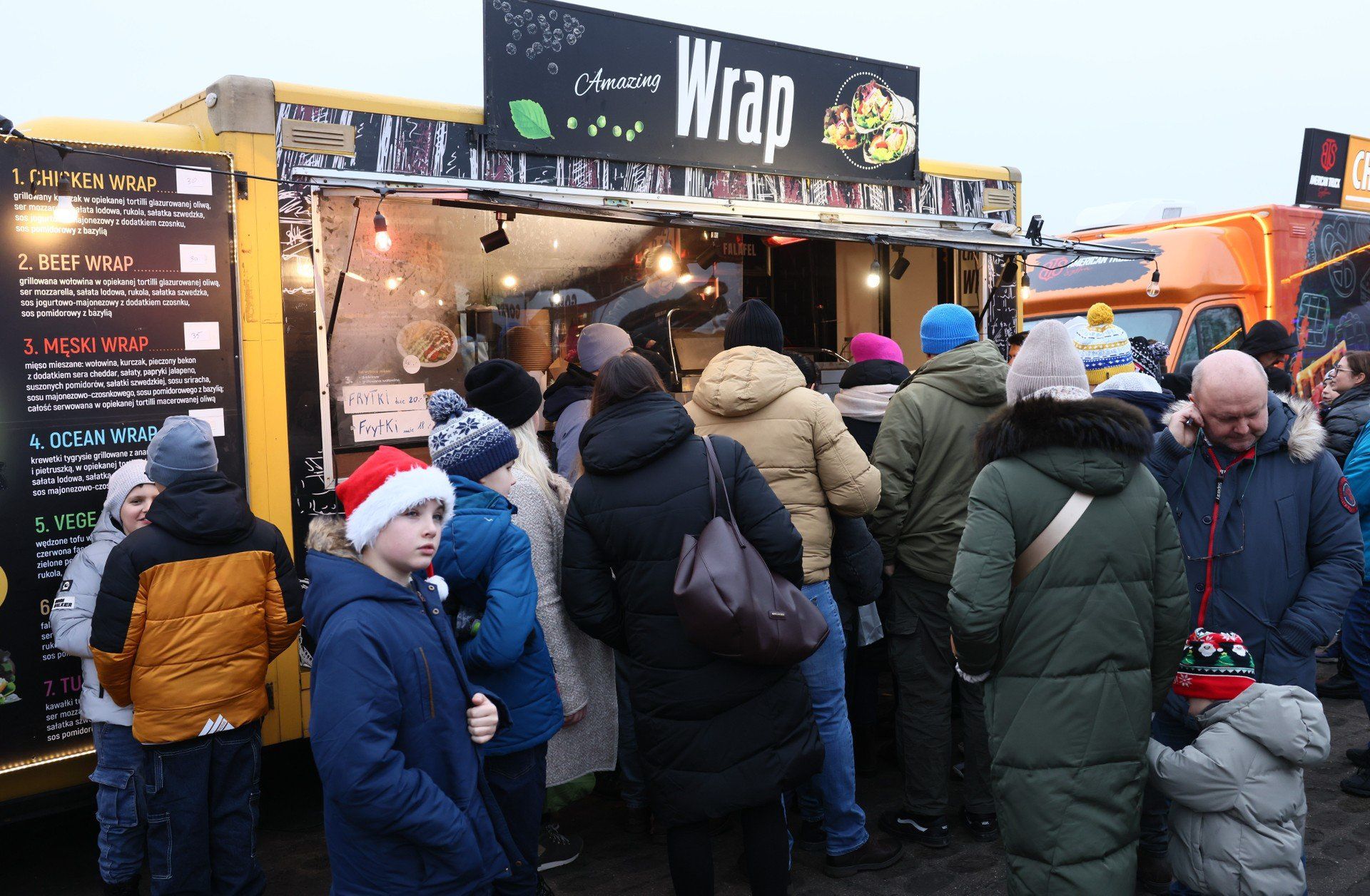 Jarmark Bożonarodzeniowy w Sulejejowie