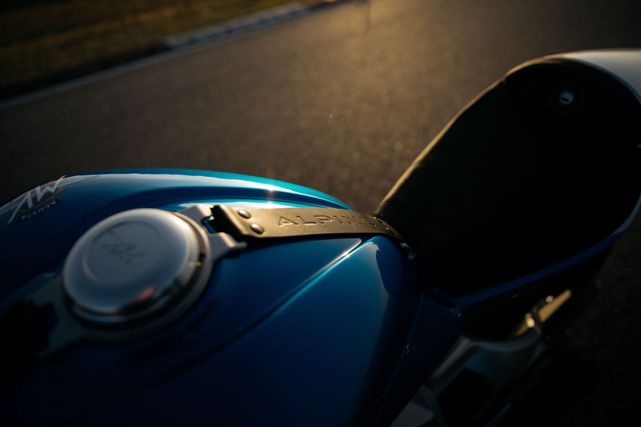 MV Agusta Superveloce Alpine