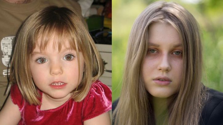 21-letnia Polka przekonuje, że jest zaginioną Madeleine McCann