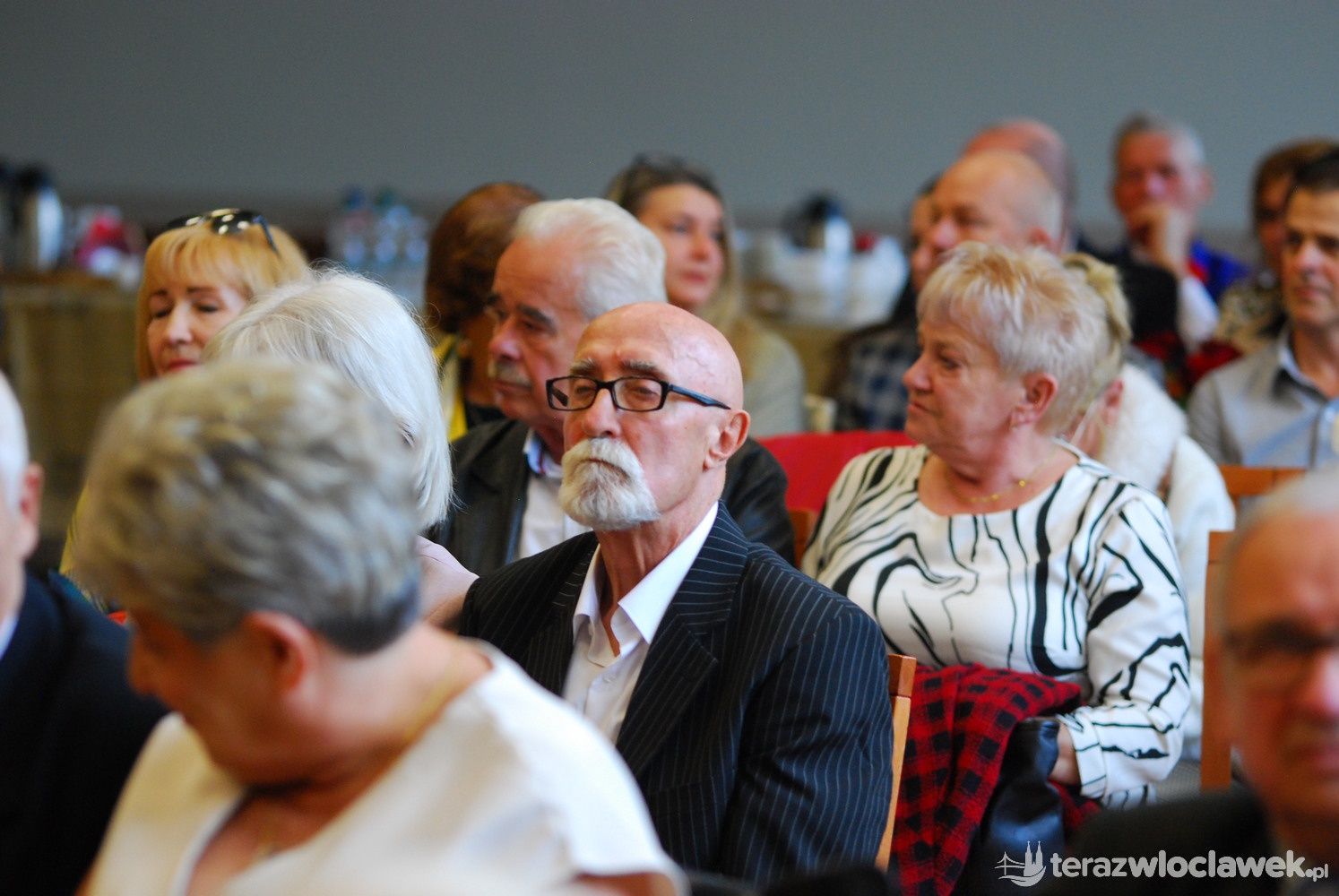 Jubileusze małżeńskie w Urzędzie Miasta Włocławek