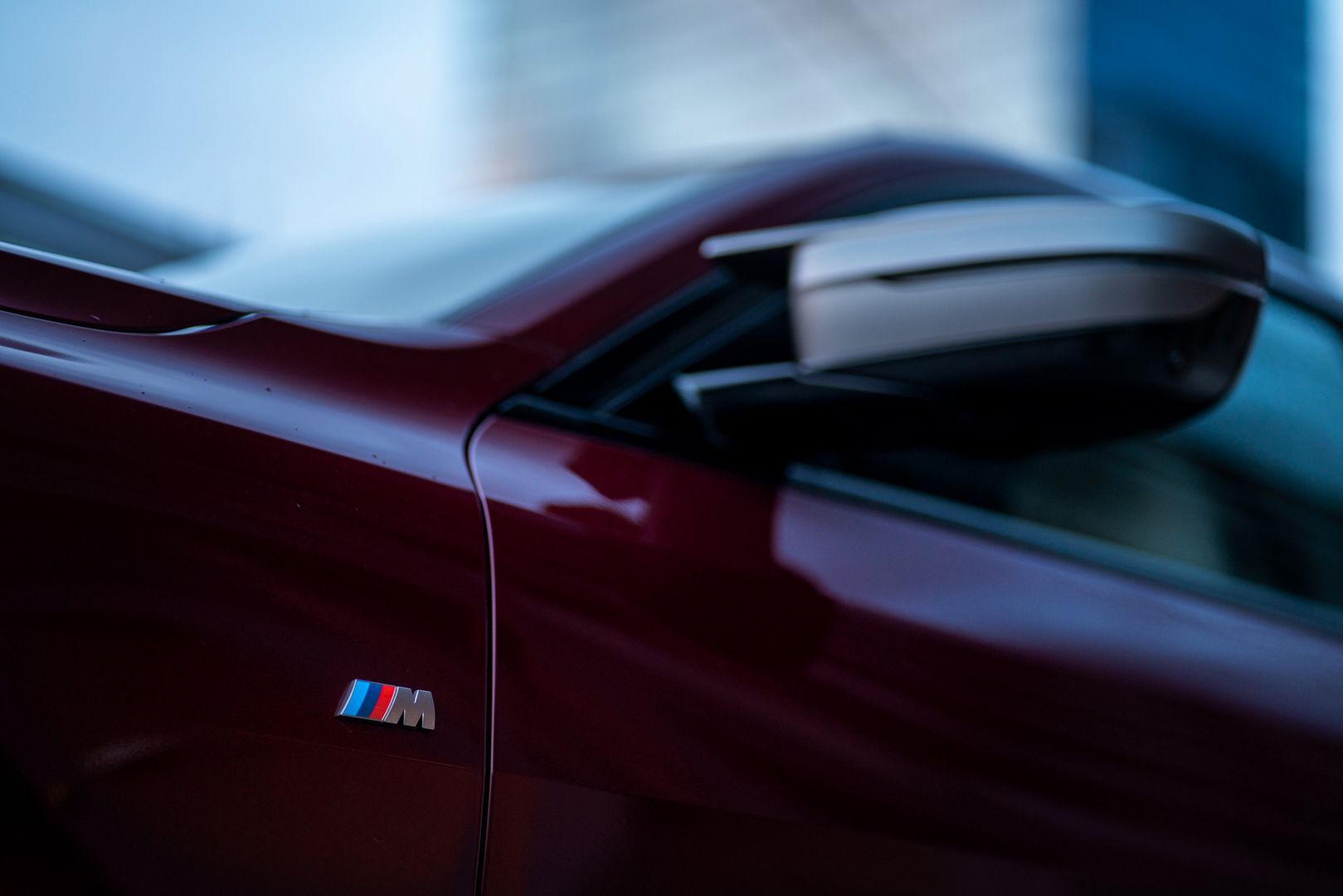 BMW i4 M50