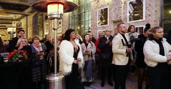 Grudziądz: Wernisaż "Echoo". Święto fotografii, mody i sztuki