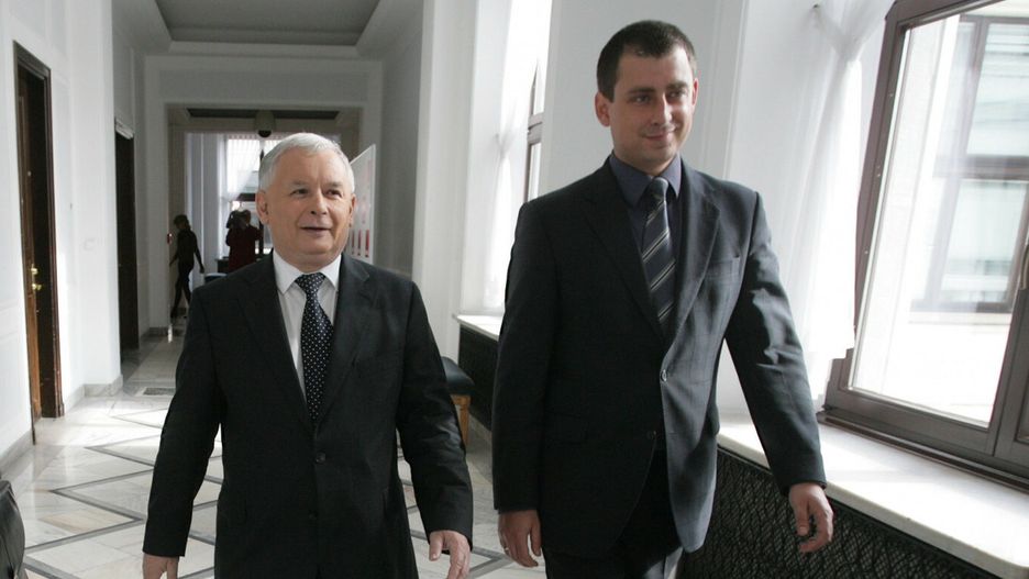 PR-owiec PiS Piotr Matczuk zatrudniony w Orlenie