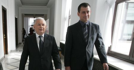 PR-owiec PiS Piotr Matczuk zatrudniony w Orlenie