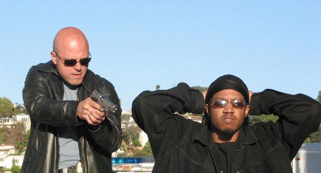 „Świat gliniarzy 2” w Stopklatka TV