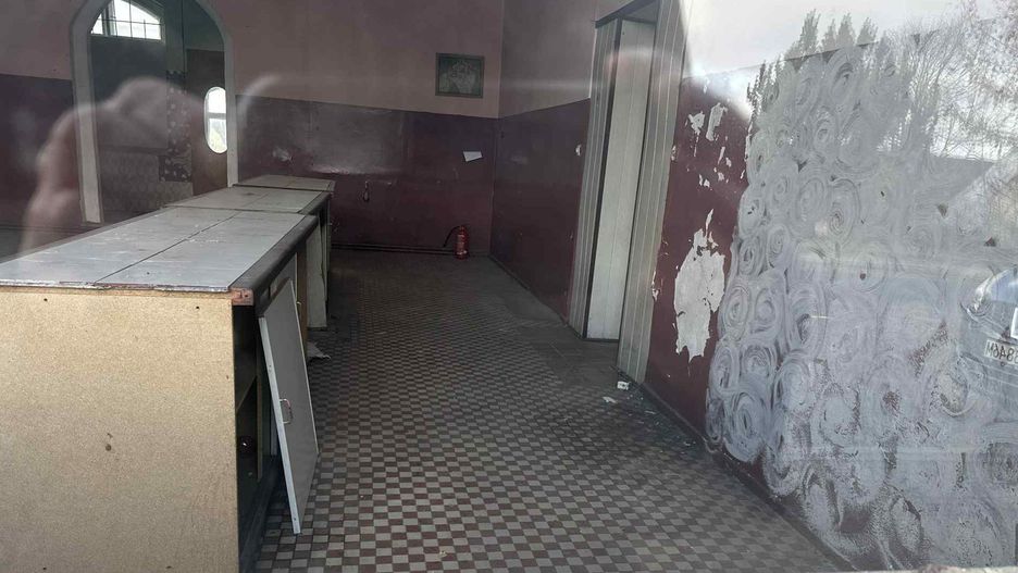 Dworzec PKP w Miastku zamknięty na kłódkę od 6 lat