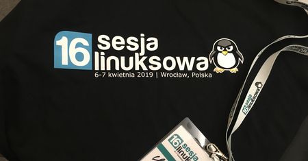 Trwa 16. Sesja Linuksowa. Pierwsze prelekcje o SI
