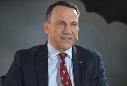 Co z ekshumacją ofiar Wołynia? Radosław Sikorski wbił szpilkę w rząd Ukrainy