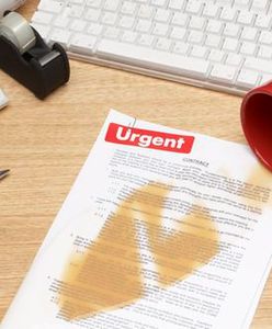 Pracownicy na bakier z higieną biurową