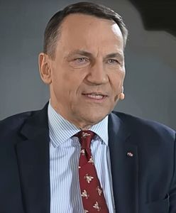 Co z ekshumacją ofiar Wołynia? Radosław Sikorski wbił szpilkę w rząd Ukrainy