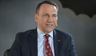 Co z ekshumacją ofiar Wołynia? Radosław Sikorski wbił szpilkę w rząd Ukrainy