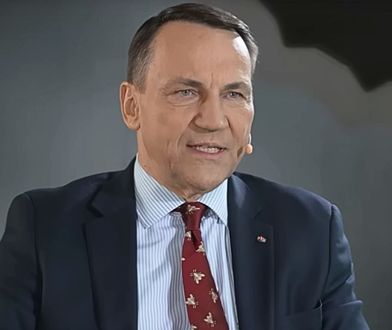 Co z ekshumacją ofiar Wołynia? Radosław Sikorski wbił szpilkę w rząd Ukrainy