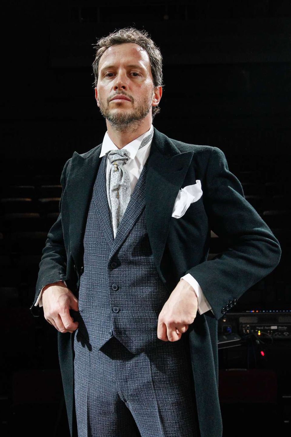 Andrzej Deskur został ojcem czwarty raz