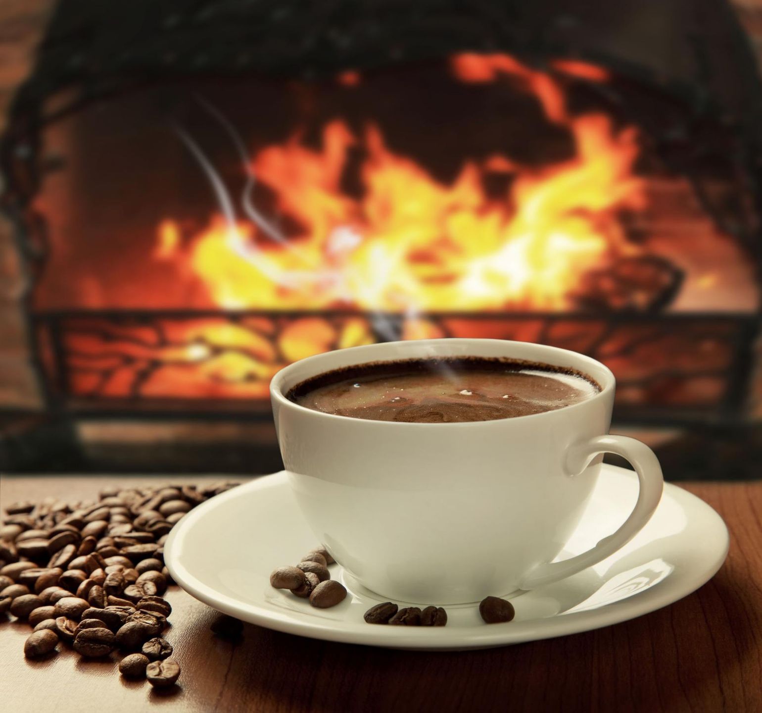 Kawa americano to połączenie espresso z wrzątkiem