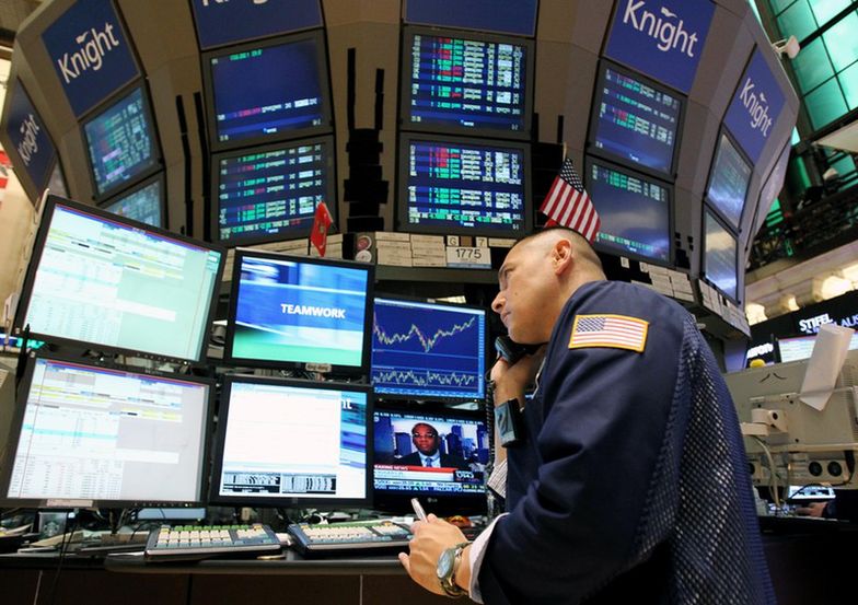 Sesja na Wall Street przebiegła po myśli kupujących