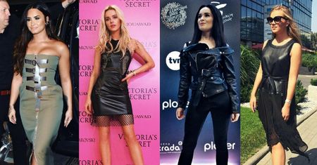 Rockowy styl na imprezę - największe trendy