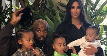 Kim Kardashian pokazała syna! "Psalm Ye"
