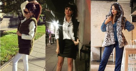 Kamizelka damska - największe trendy