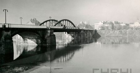Jak wyglądał Poznań w 1960 roku?