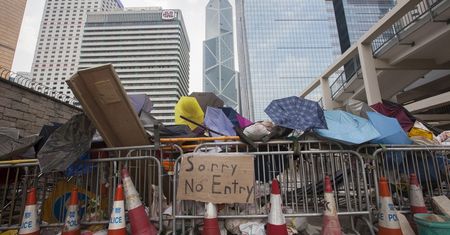 Protesty w Hongkongu. Francja reaguje