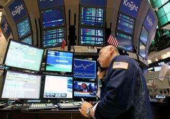 Wall Street poszło w górę po wystąpieniu prezes Fed