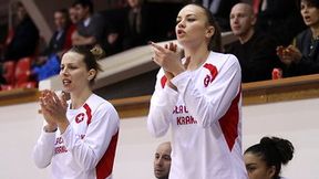 Wisła Can-Pack Kraków - Ostrovia Ostrów Wielkopolski 91:65 (galeria)
