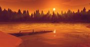 Firewatch - recenzja. Z kamerą wśród samotników