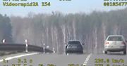 236 km/h na trasie S3. Policjanci nie wystawili mandatu, czyli gorzej dla kierowcy