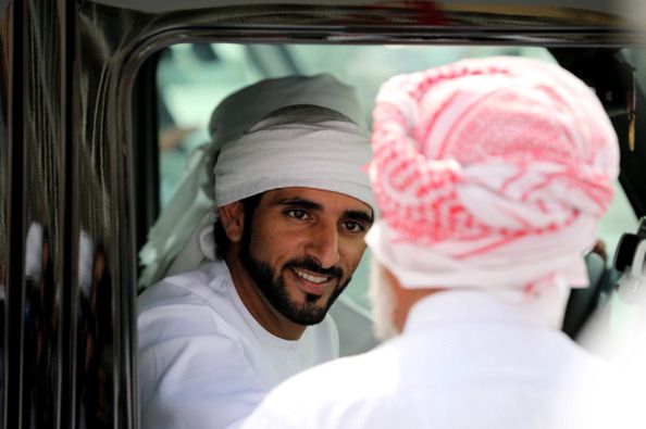 Książę z Dubaju poinformował o "Jetmanie" i pierwszym autonomicznym locie w mieście