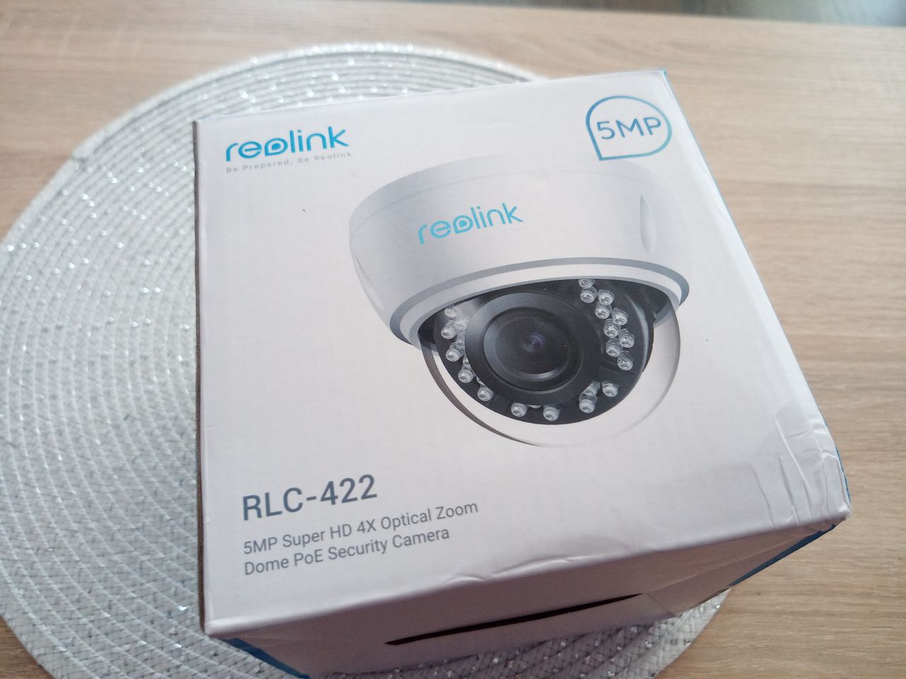 Recenzja kamery zewnętrznej IP Reolink RLC-422